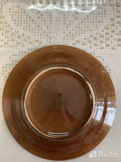 Сервиз новый (чай, кофе) винтаж (ссср)