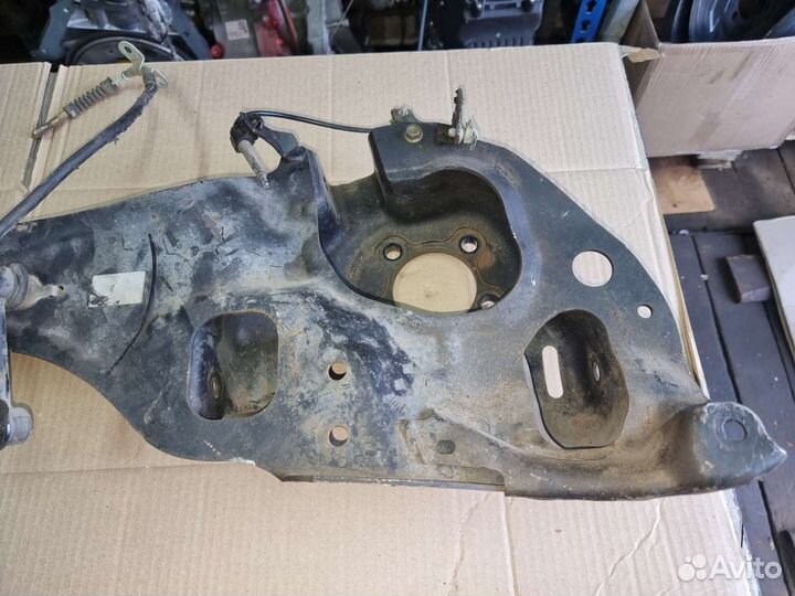 Рычаг задний продольный правый Mazda CX 7