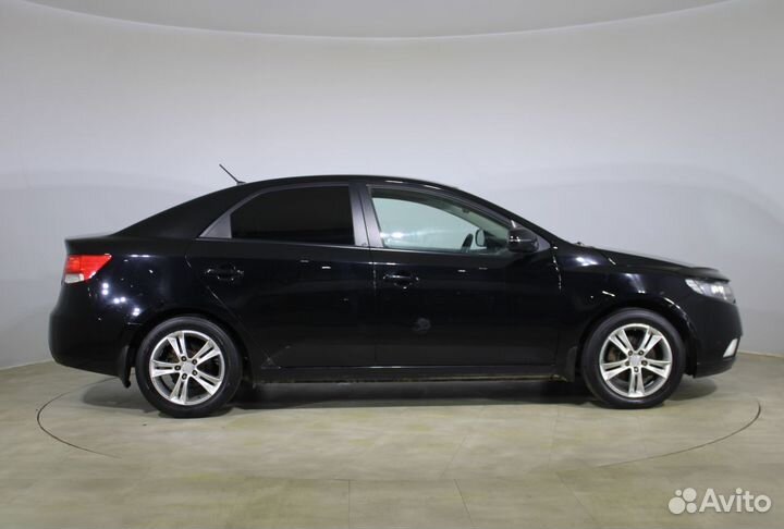 Kia Cerato 1.6 МТ, 2011, 292 619 км