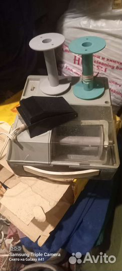 Электропрялка бу