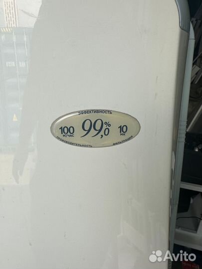 Дезар Рецеркулятор воздуха