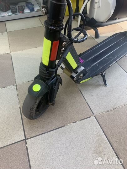 Электросамокат kugoo s3