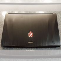 Msi gp62m 7rdx