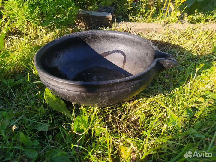 Старинные плошки. Братыня. Ковши