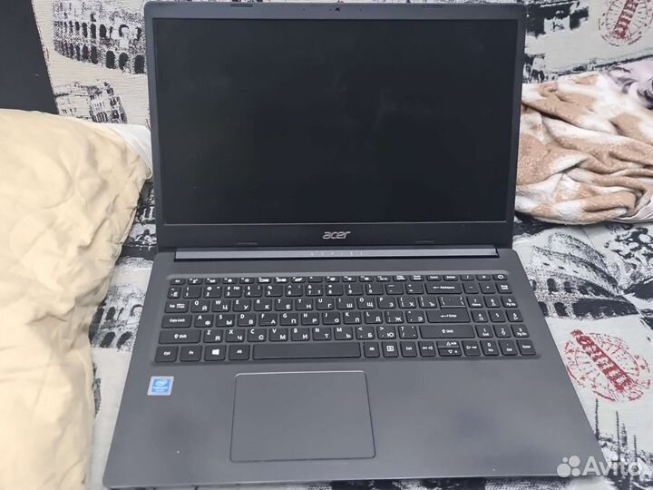 Acer ноутбук