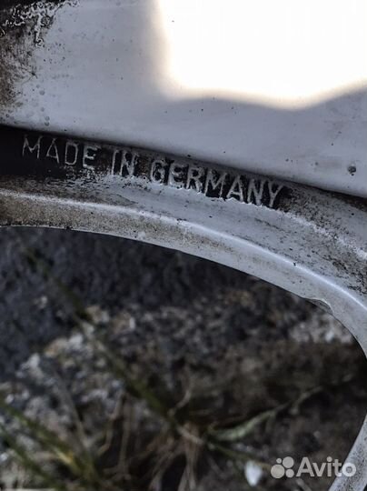 Комплект колес на мерседес r17