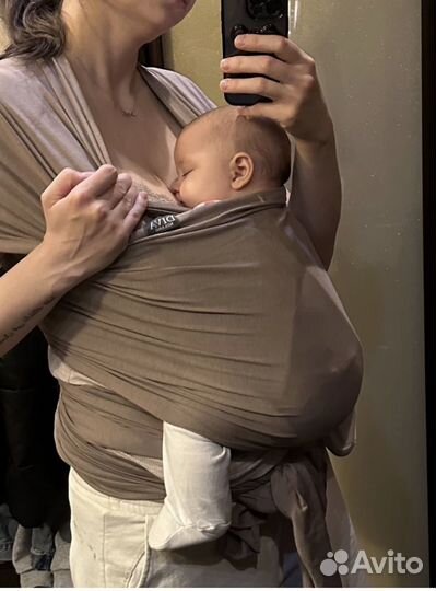 Слинг шарф diva milano