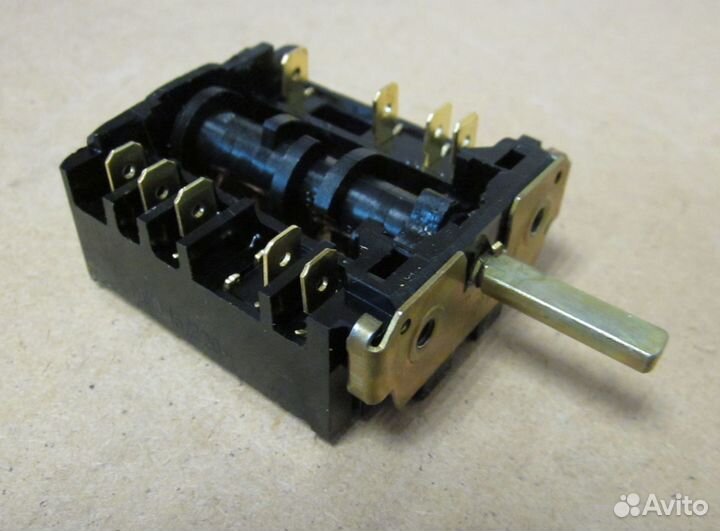 Переключатель 5 позиционный мечта / лысьва ПМ