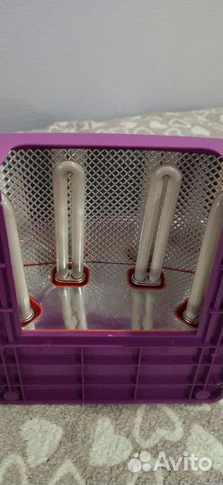 Уф лампа для ногтей