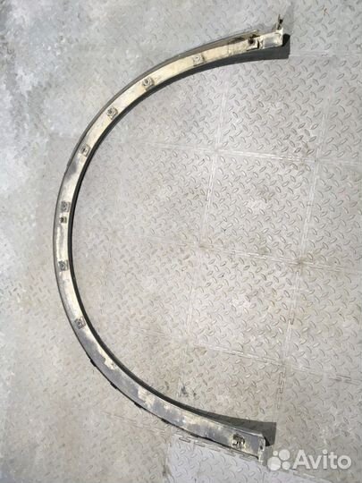 Накладка на крыло зл (Volkswagen Tiguan)