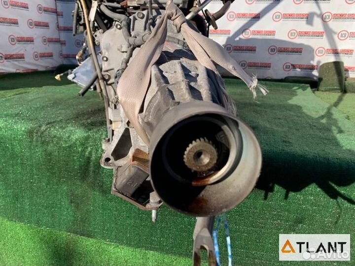 АКПП toyota mark II