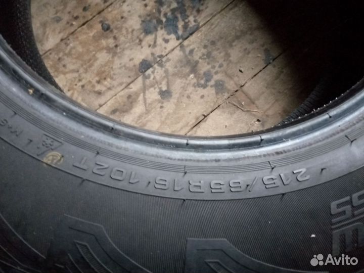 Cordiant Snow Cross 2 215/65 R16