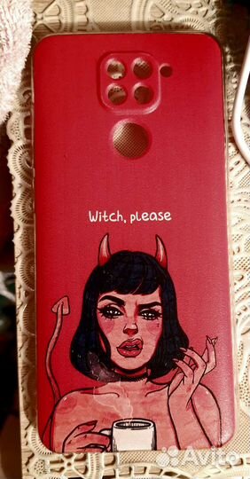 Чехол на samsung м31