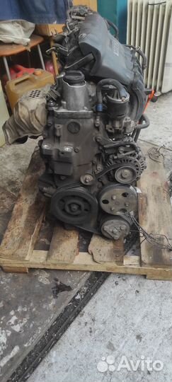 Двигатель L15A