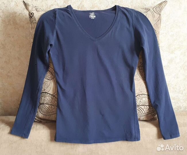 Лонгслив женский 46 размер