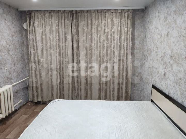 Комната 20,8 м² в 1-к., 4/4 эт.