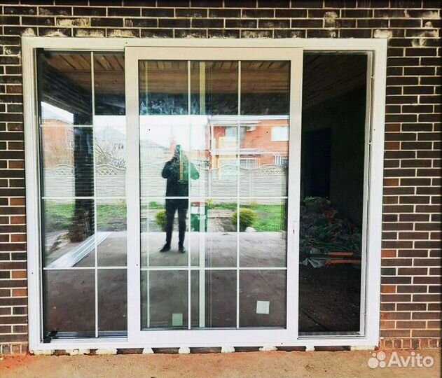 Алюминиевые конструкции