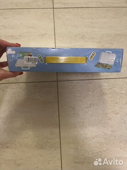 Новый развивающий конструктор LampStory