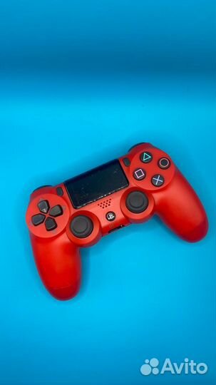 Джойстик на ps4