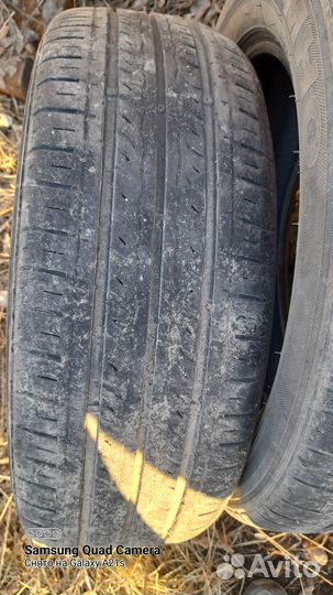 Kumho Solus KH17 195/55 R16