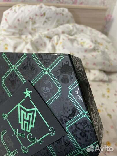 Monster high haunt couture lagoona blue