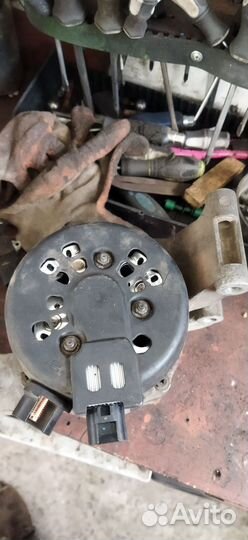 Генератор ford focus 2 1.8 2.0
