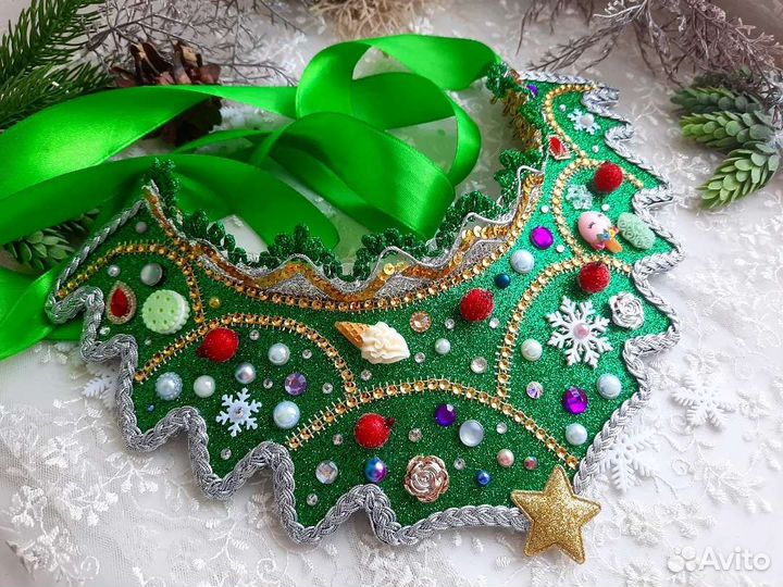 Нарядные и эксклюзивные украшения для девочек