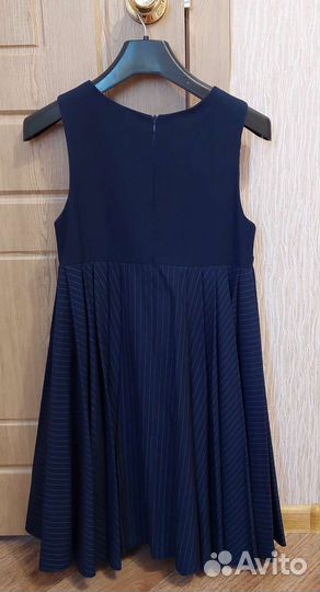 Школьный сарафан 146-158 SkyLake