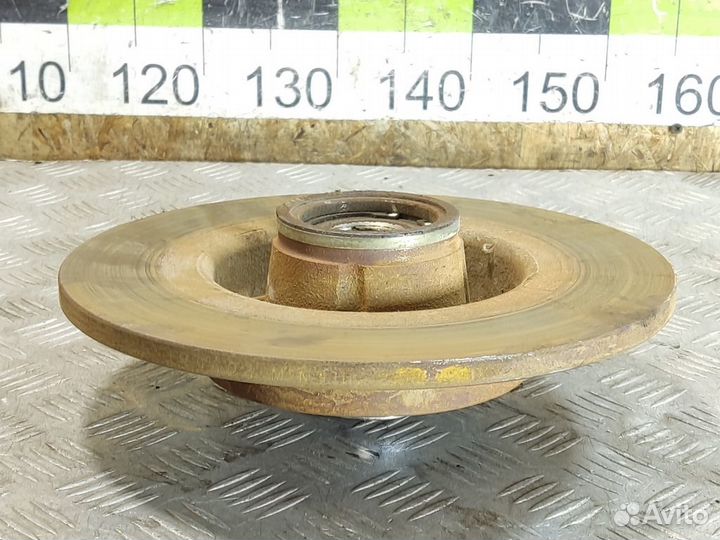 Ступица задняя Renault Scenic 2003 2009