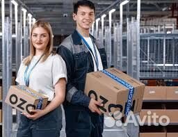 Упаковщик тсд Вахта еда+жилье бесплатно Мск