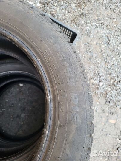 Formula Ice 205/55 R16