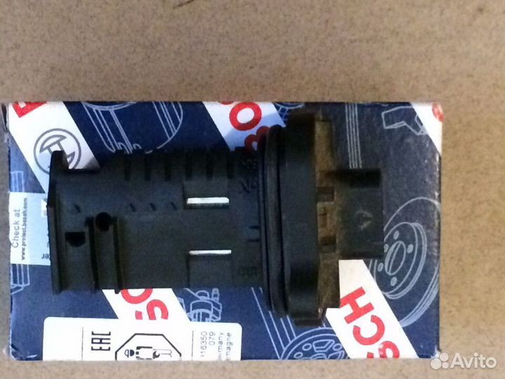 Датчик расхода воздуха BMW 0 280 218 266