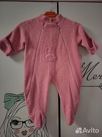 Комбинезон для девочки