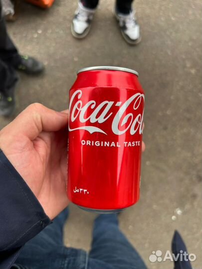 Кока кола оптом