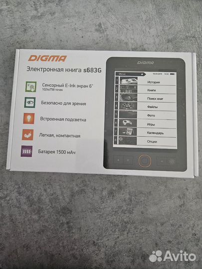 Digma s683G