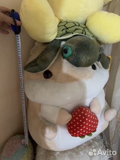 Мягкие игрушки