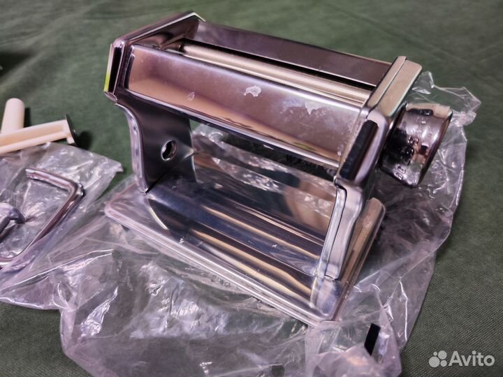 Паста машина Maestro