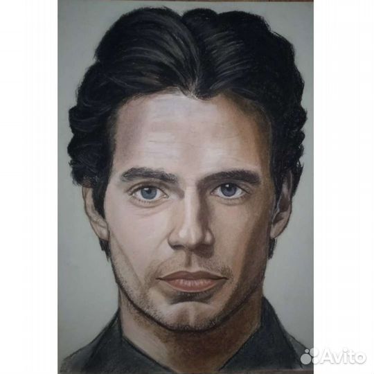 Портрет по фотографии