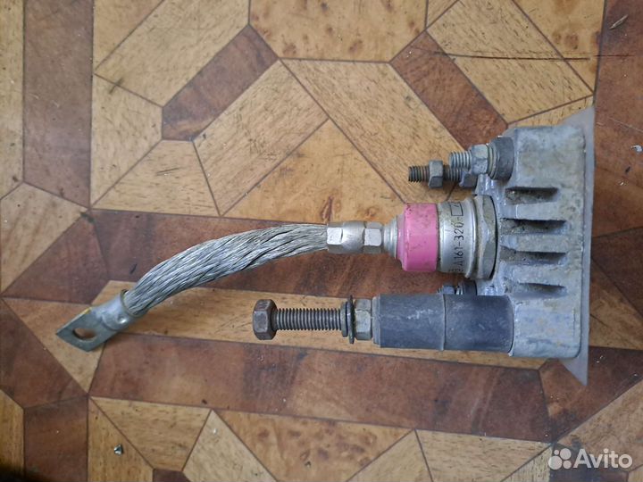 Диоды и тиристоры СССР