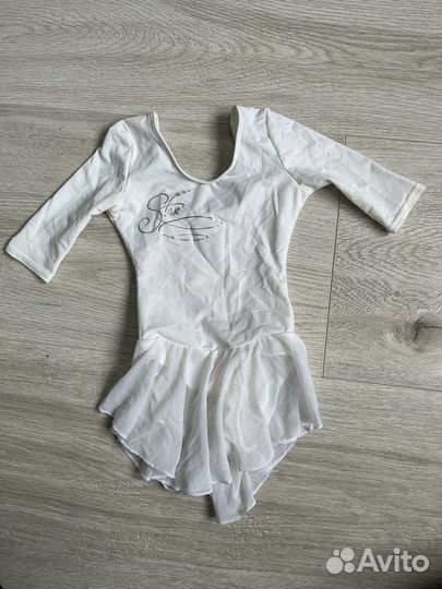 Купальник для гимнастики, танцев, 98 и 104 размер