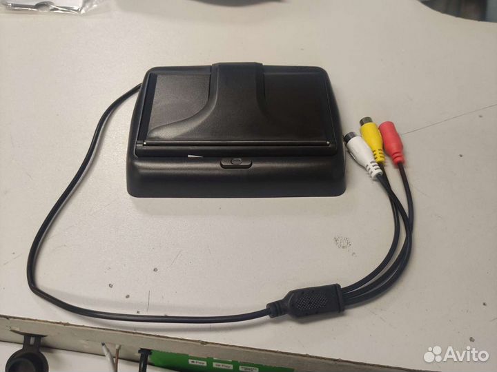 Монитор складной 4.3