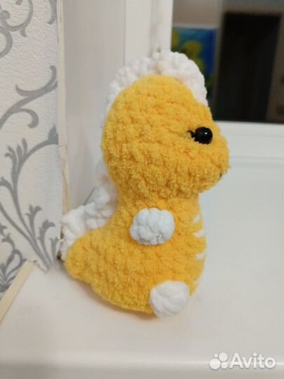 Игрушки ручной работы