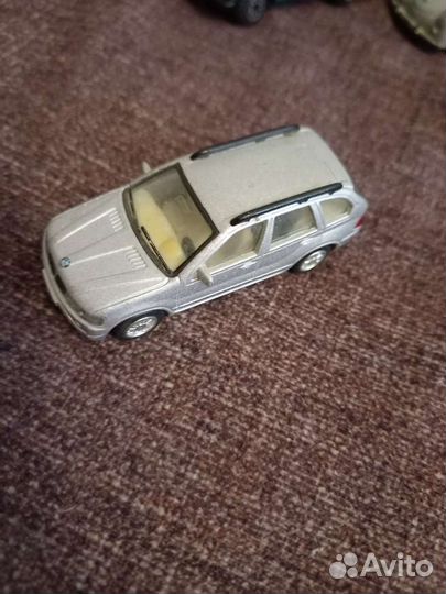 Машинка kinsmart и другая техника