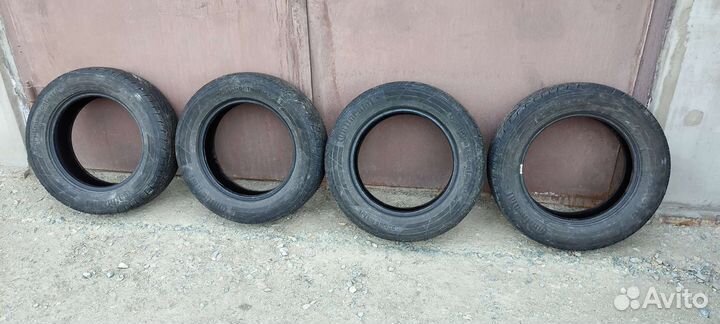 Continental ContiCrossContact LX 225/65 R17 H