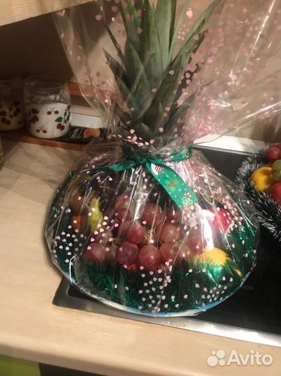 Сладкие букеты