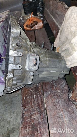 Коробка передач kia spectra механика (на запчасти)