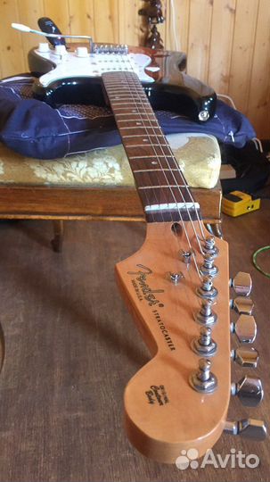 Гитара Fender Stratocaster