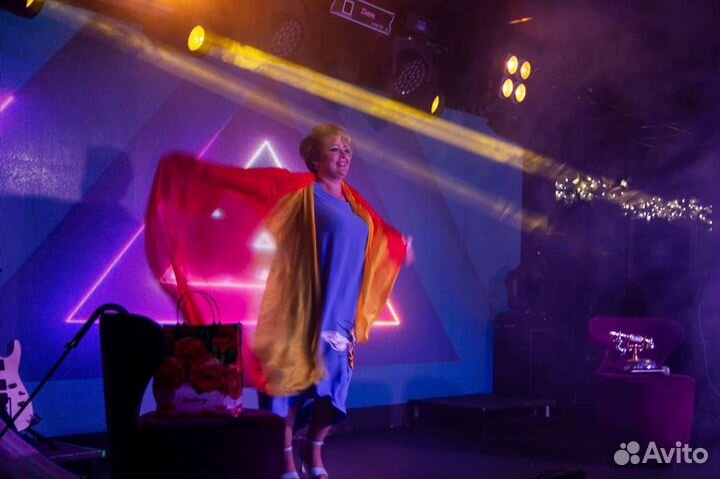 Уроки вокала только для взрослых