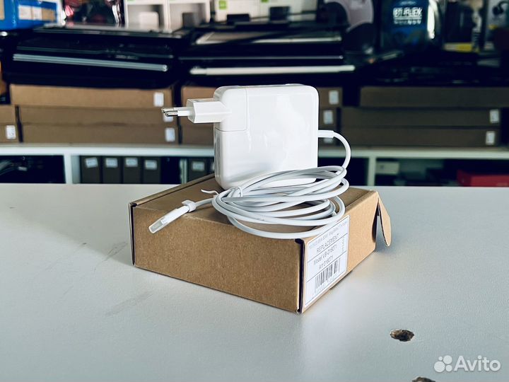 Зарядка для ноутбука Apple MacBook Гарантия