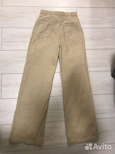 Джинсы bershka